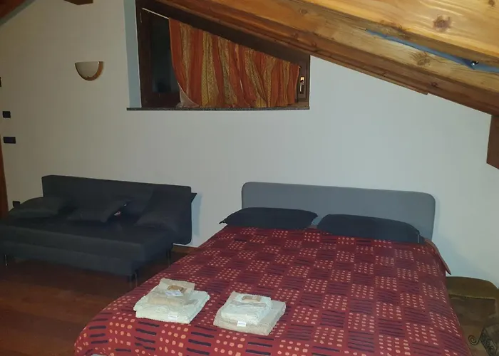 Mansarda Chanoux CIR n 0027