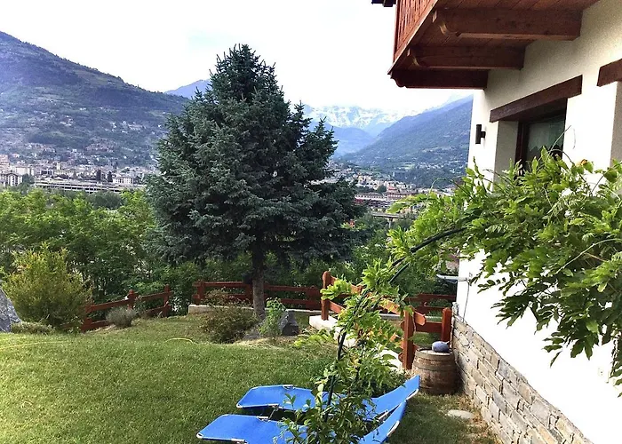 Agriturismo B&B Chèvres à Cheval